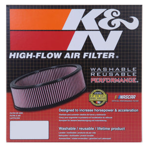 K&N Replacement Air Filter AMC-JEEP,CHRYLSLER,DODGE,PLY., 1964-01