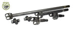 USA Standard 4340 Chrome-Moly Replacement Axle Kit For 79-93 Dodge Dana 60 Front / 35 Spline