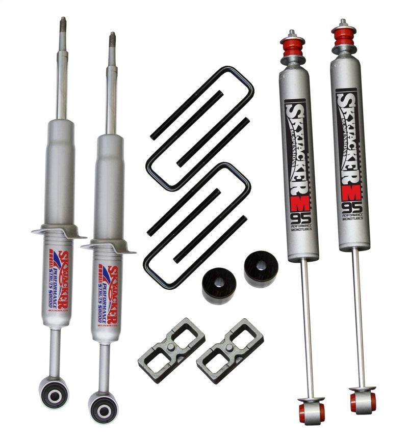 Skyjacker 2016-2016 Toyota Tacoma 4 Wheel Drive Rear Wheel Drive Suspension Lift Kit w/ Shock