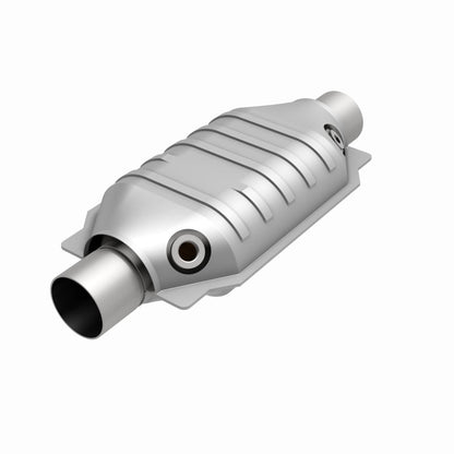 MagnaFlow Universal Catalytic Converter 2 Dual O2 Boss