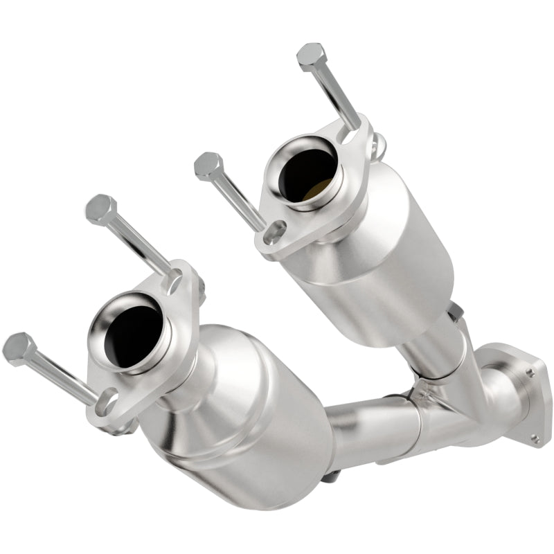 MagnaFlow Direct Fit Catalytic Converter 00-01 Cherokee 4L frt OEM