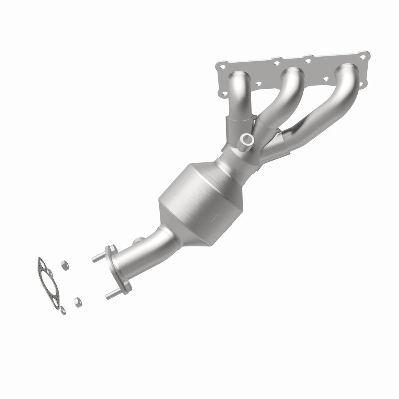 MagnaFlow Direct Fit Catalytic Converter 06-08 BMW Z4 3.0L rr