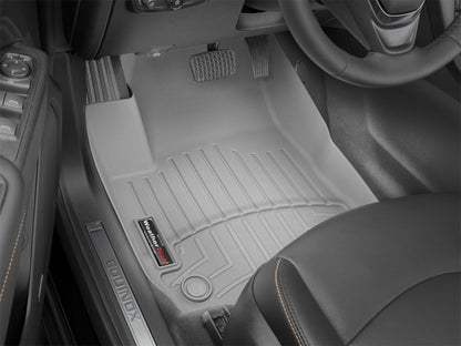 WeatherTech 2022+ Hyundai Ioniq 5 Front FloorLiner - Grey