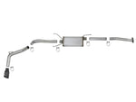 aFe MACH Force-Xp 2-1/2in 304 SS Cat-Back Exhaust w/Black Tips 2016+ Toyota Tacoma L4-2.7L / V6-3.5L