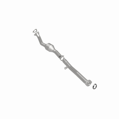 MagnaFlow Direct Fit Catalytic Converter 2011-2013 Forester H4 2.5 OEM Underbody