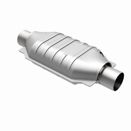 MagnaFlow Universal Catalytic Converter 2 Dual O2 Boss