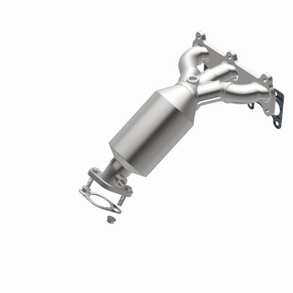 MagnaFlow Direct Fit Catalytic Converter 05-08 Hyundai Tucson/Kia Sportage 2.7 L P/S Manifold AWD