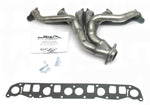 JBA 91-99 Jeep 4.0L 1-1/2in Primary Raw 409SS Cat4Ward Header