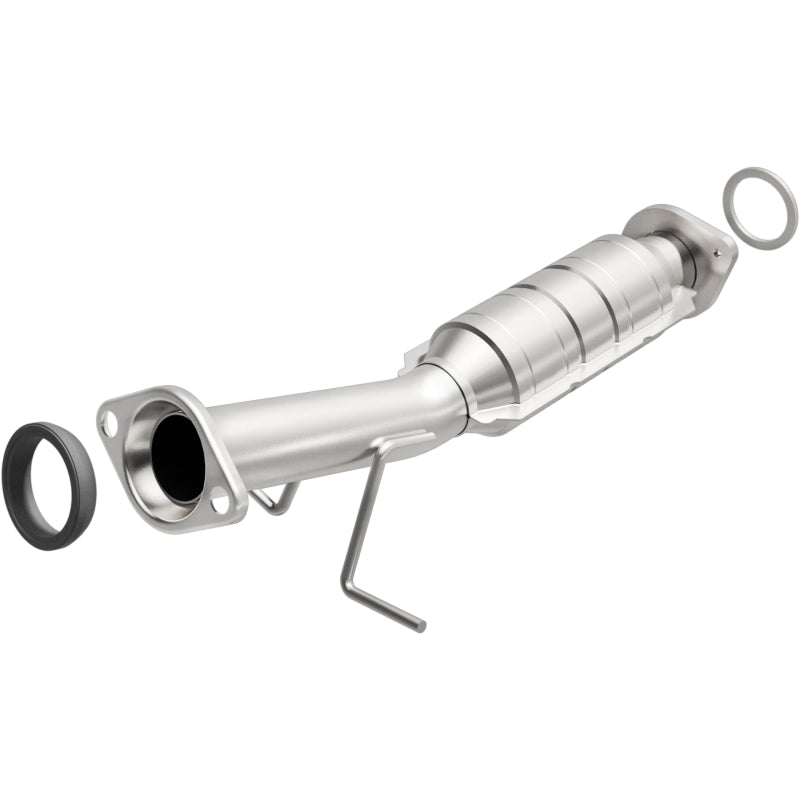 MagnaFlow Direct Fit Catalytic Converter 07-09 Mazdaspeed 3 2.3L Rear