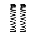 Skyjacker 4.5 in. Front Dual Rate Long Travel Coil Spring Pair - Jeep Gladiator JT Diesel