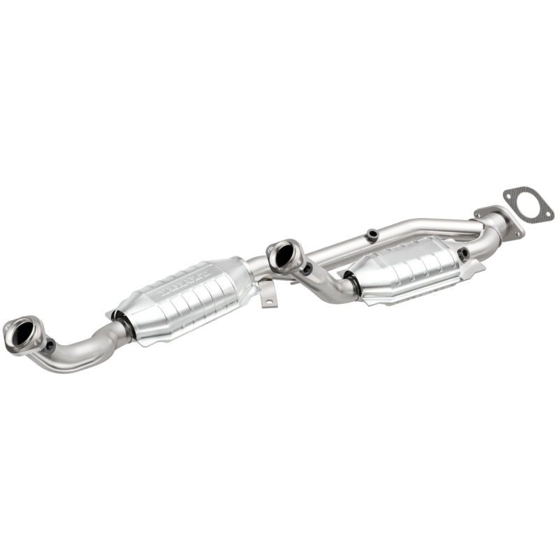 MagnaFlow Direct Fit Catalytic Converter 99-02 Windstar 3.8L
