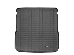 WeatherTech 06-11 Volkswagen Passatt Wagon Cargo Liners - Black