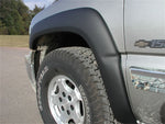 Stampede 1999-2006 Chevy Silverado 1500 Trail Riderz Fender Flares 4pc Smooth