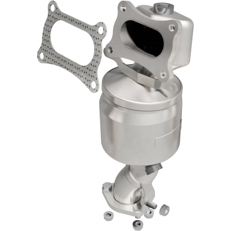 MagnaFlow Direct Fit Catalytic Converter 09-13 TL SH-AWD 3.7L Rear