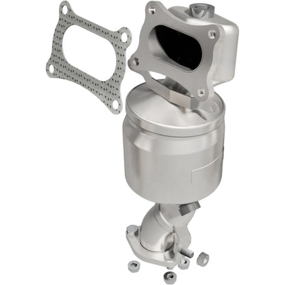 MagnaFlow Direct Fit Catalytic Converter 09-13 TL SH-AWD 3.7L Rear