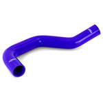 Mishimoto 1991-1993 Dodge 5.9L Cummins Silicone Coolant Hose Kit Blue