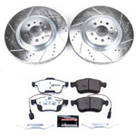 Power Stop 15-18 Ram ProMaster City Front Z36 Truck & Tow Brake Kit