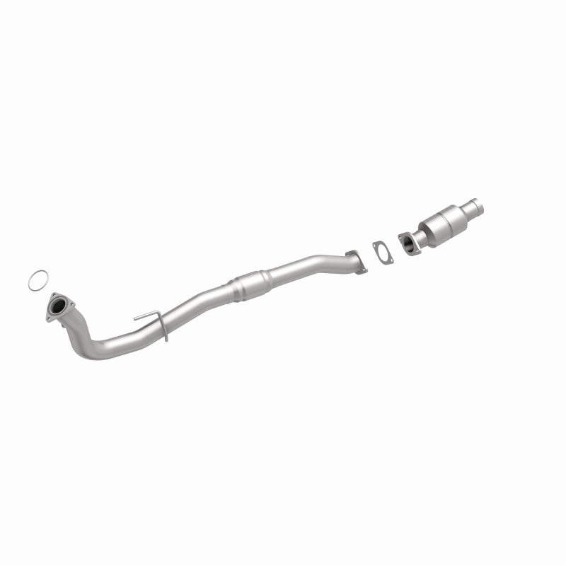 MagnaFlow Direct Fit Catalytic Converter 02-03 Avalanche Passenger Side 8.1L