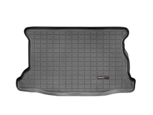 WeatherTech 07-08 Honda Fit Cargo Liners - Black