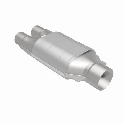 MagnaFlow Universal Catalytic Converter 3 inch/2 inch Single/dual with O2