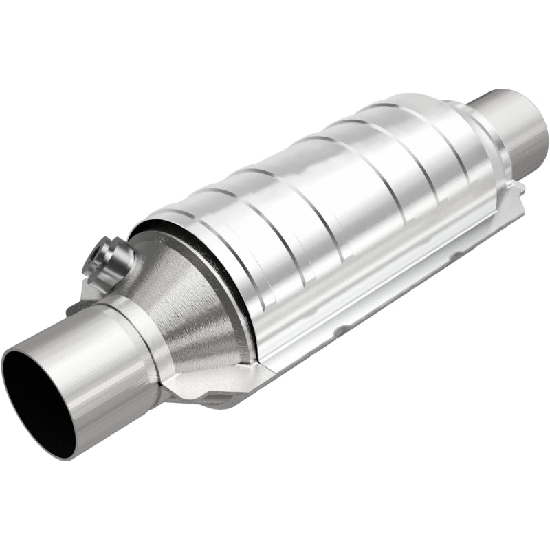 MagnaFlow Universal Catalytic Converter 2.50 GM 3.8L OEM