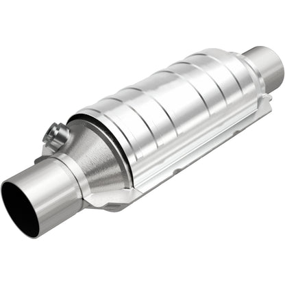 MagnaFlow Universal Catalytic Converter 2.50 GM 3.8L OEM