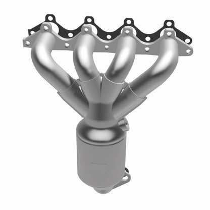 MagnaFlow Direct Fit Catalytic Converter 00-02 Hyundai Accent 1.5L