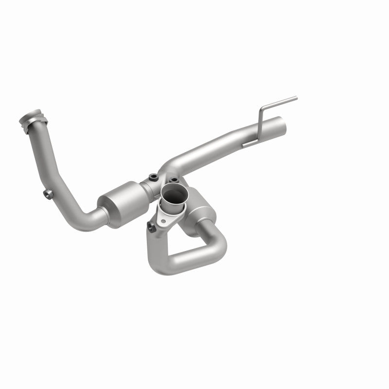 MagnaFlow Direct Fit Catalytic Converter 99-01 G Cherokee 4.7 fr OEM