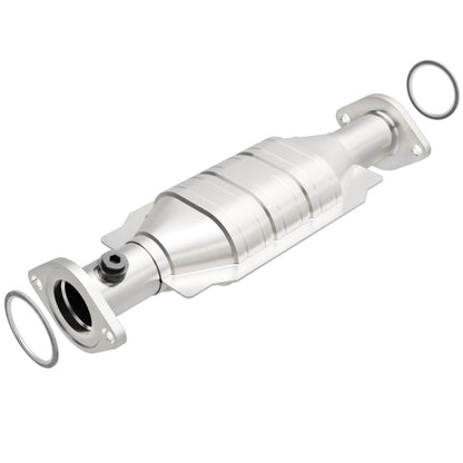 MagnaFlow Direct Fit Catalytic Converter 00-02 Mazda 626 2.0L Rr CA