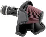 K&N 69 Series Typhoon Performance Intake Kit 13-14 Nissan Altima/Pathfinder 3.5L V6