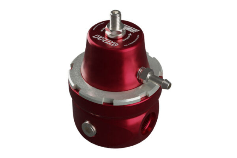 Turbosmart FPR6 Fuel Pressure Regulator Suit -6AN - Red