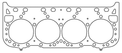 Cometic 92-96 GM LT1 Small Block 4.040 inch Bore .060 inch MLS-5 Head Gasket (w/Valve Pockets)