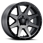 ICON Rebound 20x9 5x5 -12mm Offset 4.5in BS Titanium Wheel