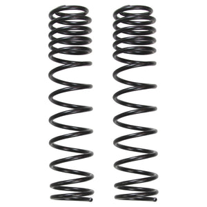 Skyjacker Jeep JL Rubicon 4DR Front Dual Rate Long Travel Coil Springs 1-1.5 inch Lift