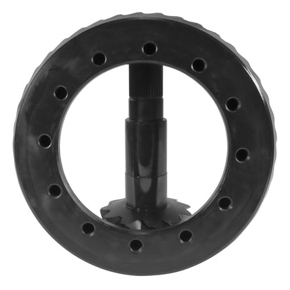 Yukon Gear 11.25in Dana 80 5.46 Rear Ring & Pinion Install Kit 4.125in OD Head Bearing