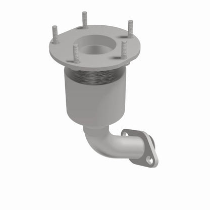 MagnaFlow Direct Fit Catalytic Converter 87-94 Subaru Justy Front Co
