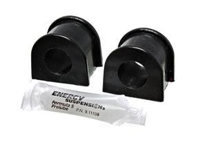 Energy Suspension Subaru Forester/Legacy/Outback/WRX Black 21mm Front Sway Bar Bushing Set