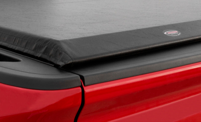 Access Original 2020 Jeep Gladiator 5ft Bed (w/ Trail Rail) Roll-Up Cover