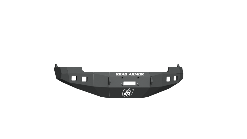 Road Armor 09-12 Ram 1500 Stealth Front Winch Bumper - Tex Blk