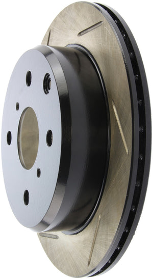 StopTech Slotted Sport Brake Rotor