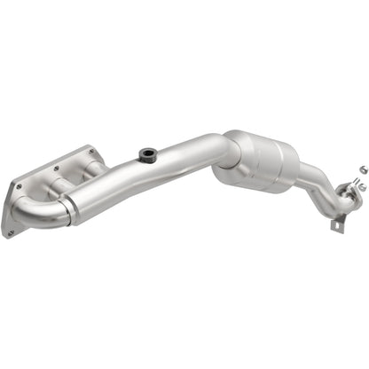 MagnaFlow Direct Fit Catalytic Converter 05-09 Audi A8 6.0L