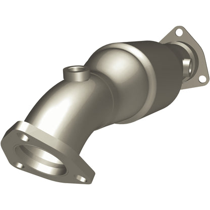 MagnaFlow Direct Fit Catalytic Converter 05-09 Audi A4 2.0 turbo OEM