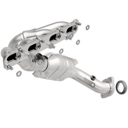 MagnaFlow Direct Fit Catalytic Converter 04-06 Cadillac XLR 4.6L Passenger Side