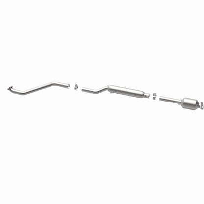 MagnaFlow DF Catalytic Conv OEM Grade Federal EPA Compliant 14-17 Kia Forte / Hyundai Elantra