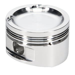 JE Pistons Honda Fit L15A 73.5mm Bore -4.8cc Dome 11.5:1 CR Piston Kit (Set of 4 Pistons)