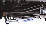 Fabtech 04-08 Ford F150 2WD/4WD Dual Performance Steering Stabilizer