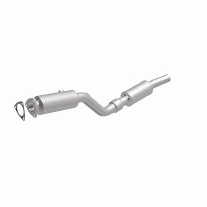 MagnaFlow Direct Fit Catalytic Converter 05-09 Audi Quattro 3.2L Driver Side