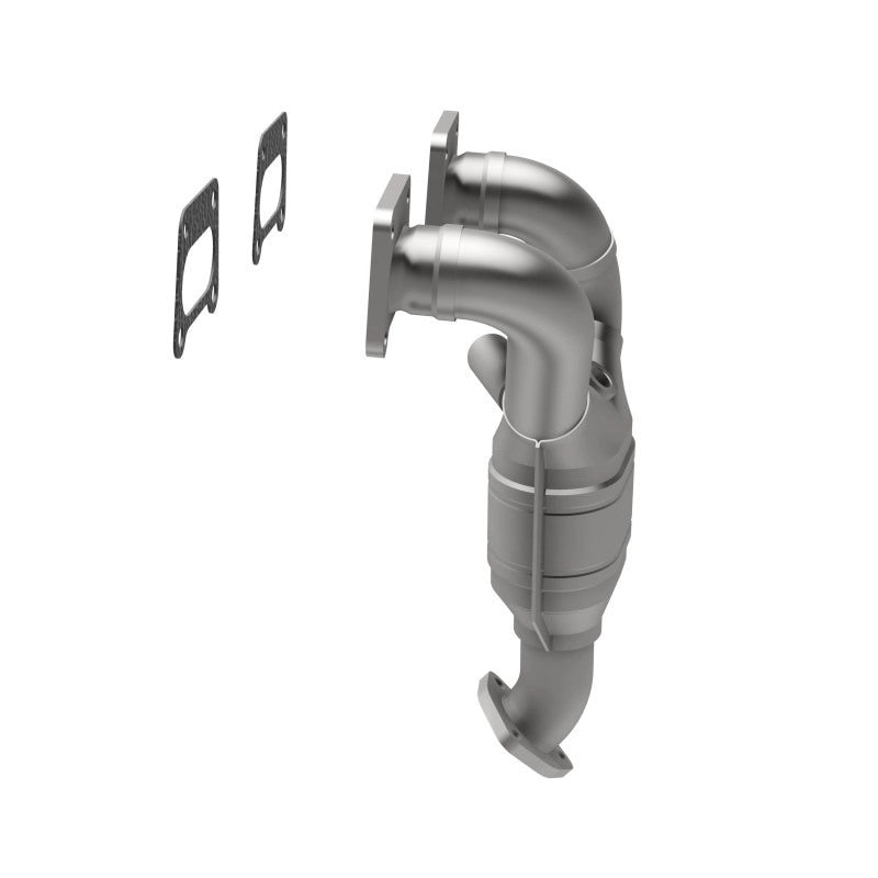 MagnaFlow Direct Fit Catalytic Converter 97-99 Sentra 1.6L manif 49S