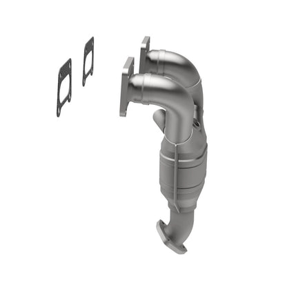 MagnaFlow Direct Fit Catalytic Converter 97-99 Sentra 1.6L manif 49S