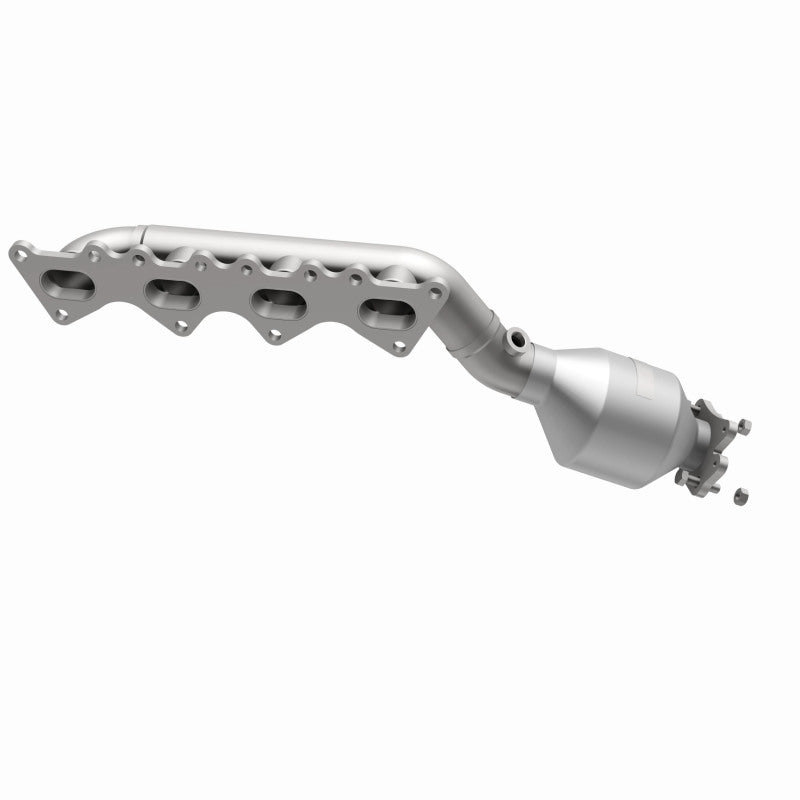MagnaFlow Direct Fit Catalytic Converter 2009 Kia Borrego 4.6L Passenger Side
